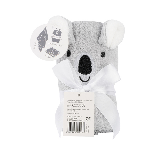 MOMO WAY toalla de baño 35x70 cm koala