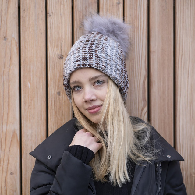 Gorro de invierno SOXO para mujer 