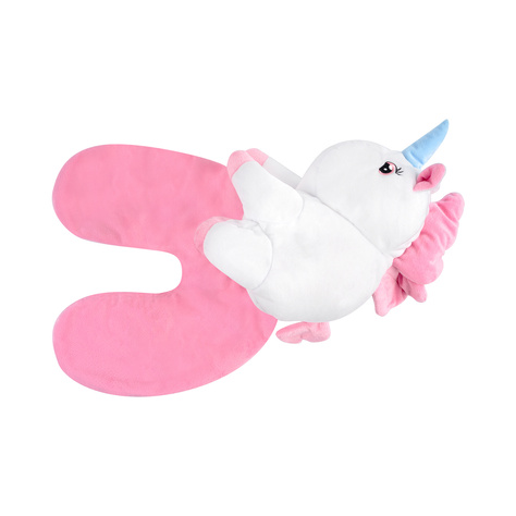 MOMO WAY Almohada multifuncional unicornio