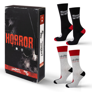 Calcetines de hombre SOXO horrory - 2 pares