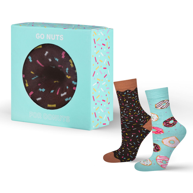 Calcetines de mujer SOXO GOOD STUFF donut 