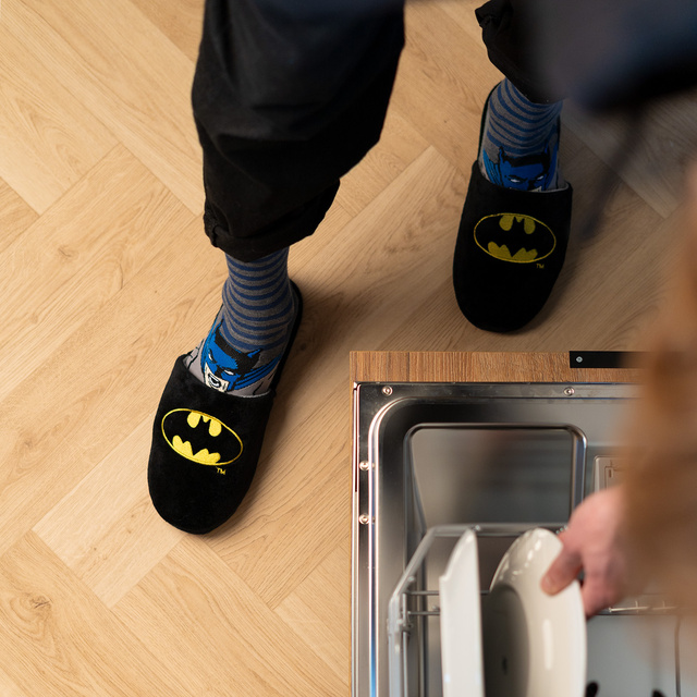 Calcetines de colores DC Comics Batman