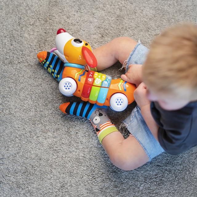 3x Calcetines de bebé SOXO