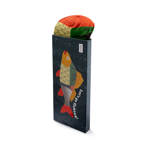 Calcetines para hombre SOXO Perca en paquete