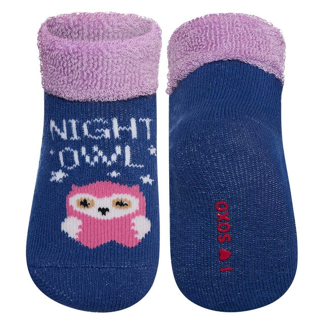 Calcetines SOXO "Night Owl"