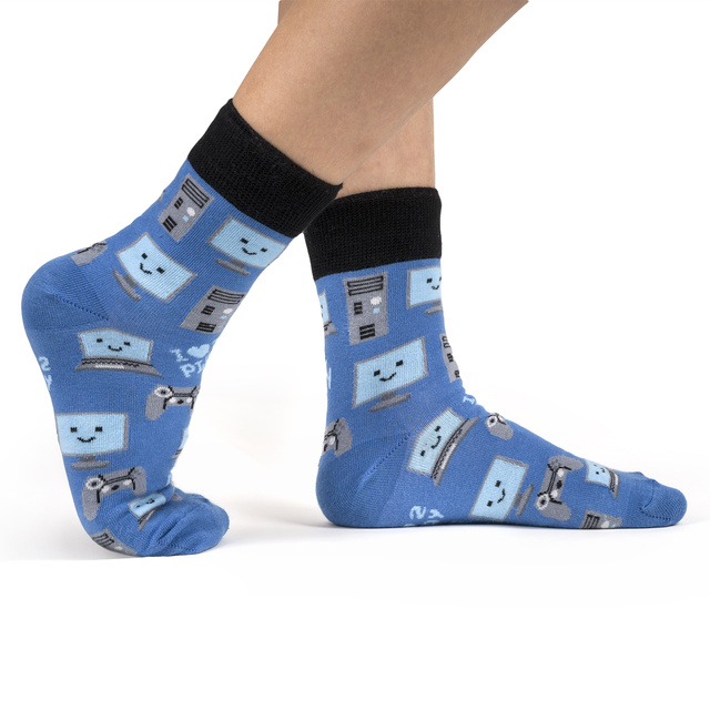 Calcetines de mujer SOXO ordenador