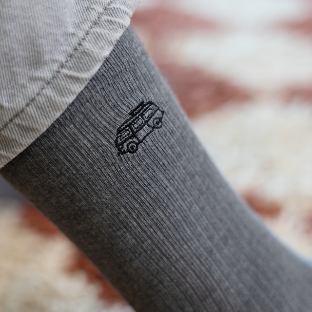 Set Calcetines Camper + Taza