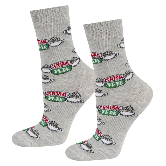 Calcetines de mujer SOXO Friends Central Perk