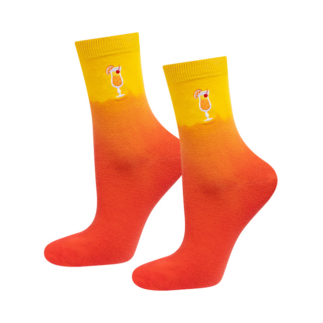 Calcetines femeninos SOXO shaker - 2 pares