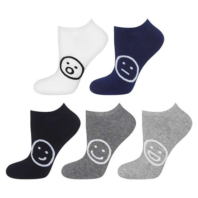 Set de 5x calcetines infantiles SOXO