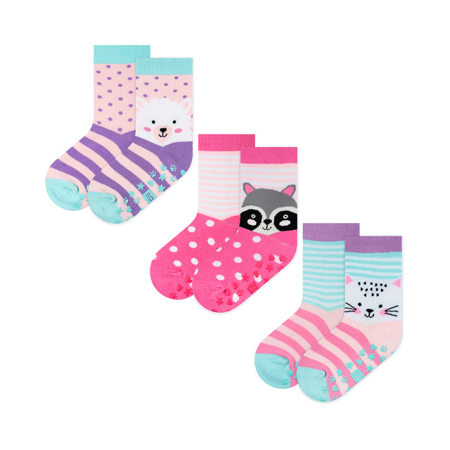 3x Calcetines para niños SOXO