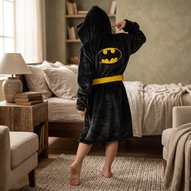 Bata infantil Batman Warner Bros