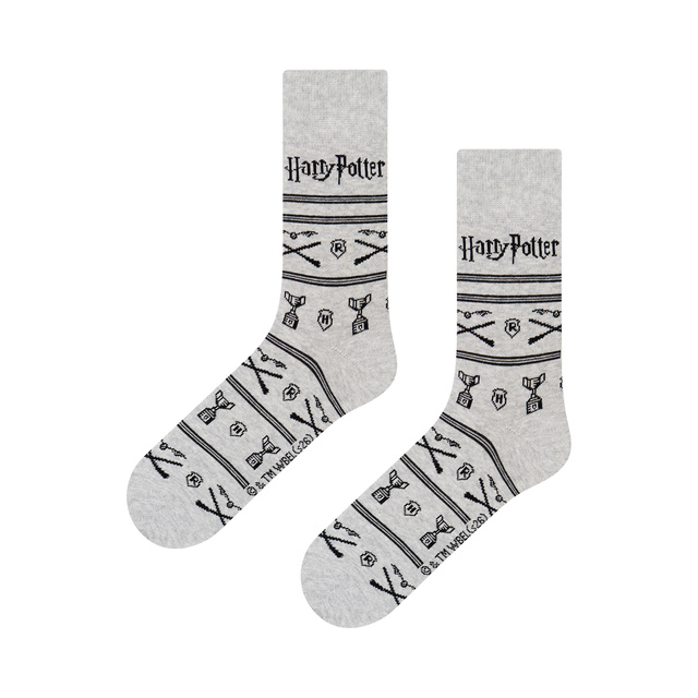 Set de regalo con Calcetines Harry Potter  12-Pack