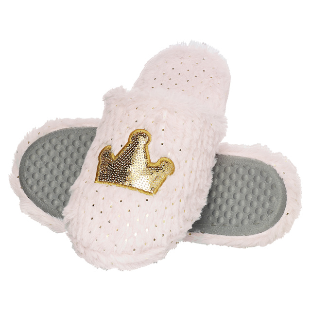Zapatillas de mujer SOXO 'Crown' rosa