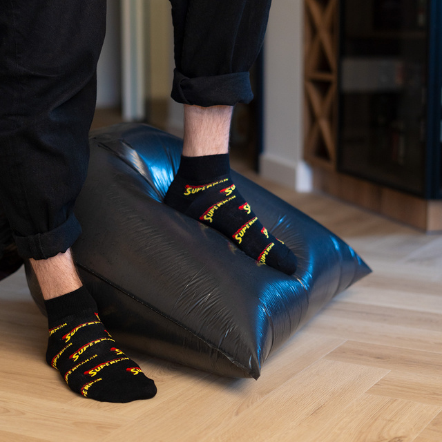 Calcetines de hombre DC Comics Superman