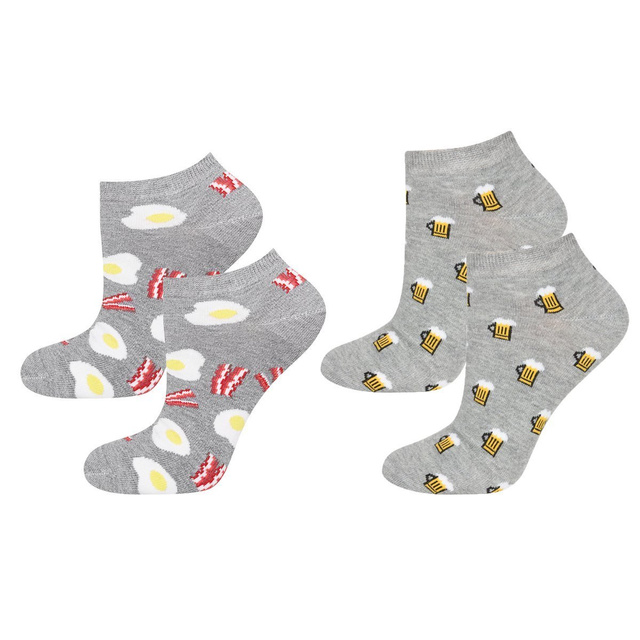 2x Calcetines de hombre SOXO