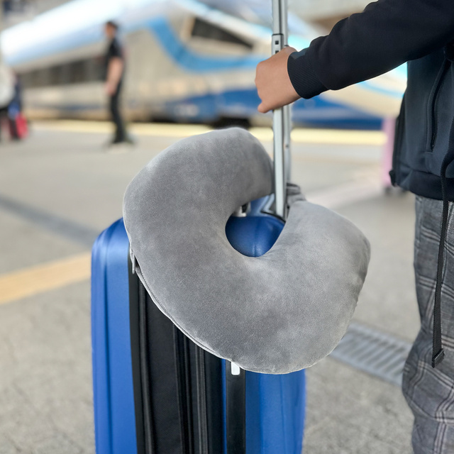 MOMO WAY Cojín elefante multifuncional