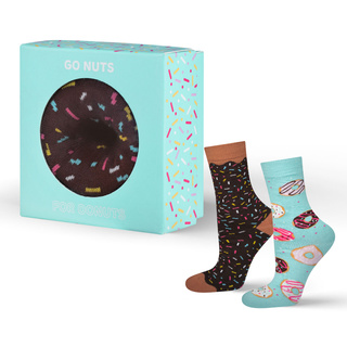 Calcetines de mujer SOXO GOOD STUFF donut