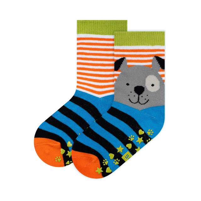 3x Calcetines de bebé SOXO