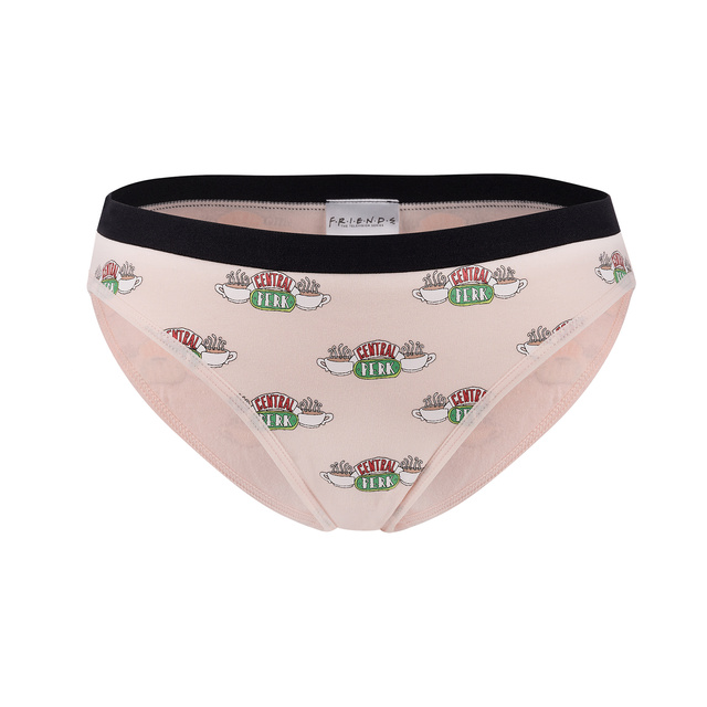 2x Braguitas de colores para mujer SOXO | Amigos | perfecto para un regalo para ella