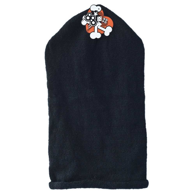 Gorra negra SOXO EMO