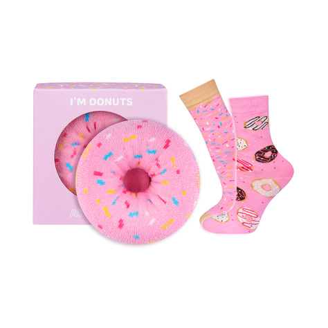 Calcetines de mujer SOXO GOOD STUFF donut 