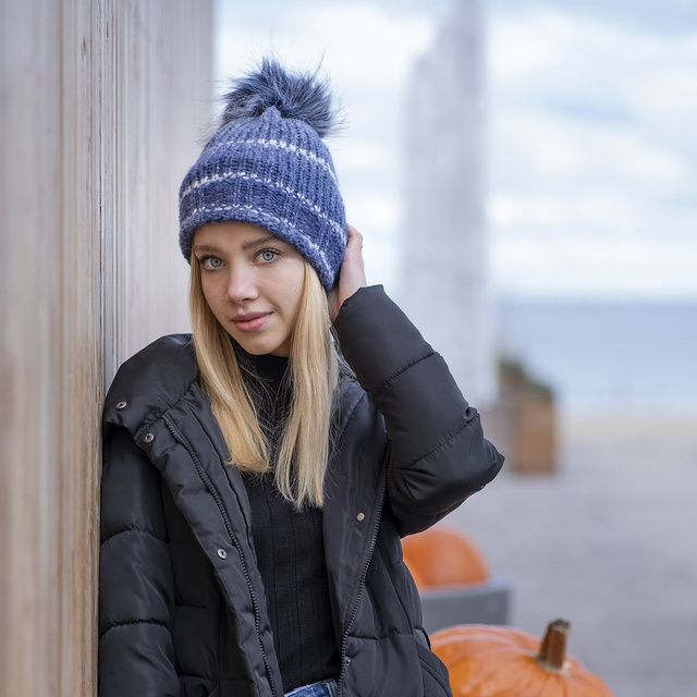 Gorro de invierno SOXO para mujer