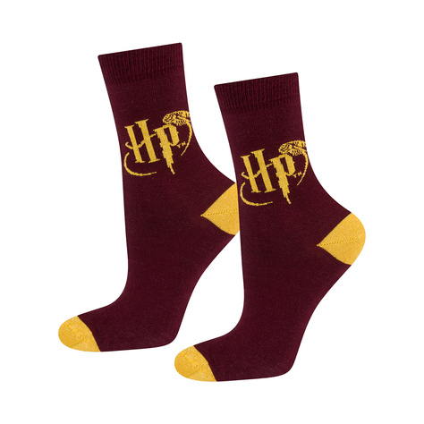 Pantuflas y calcetines para mujer SOXO Harry Potter