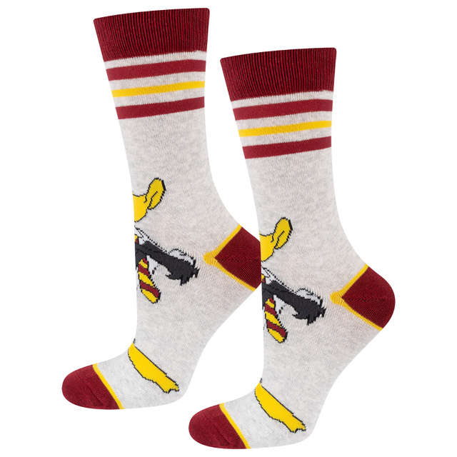 Set de 2x Calcetines de colores para hombre | Warner Bros | Bichos y Lucas | idea regalo