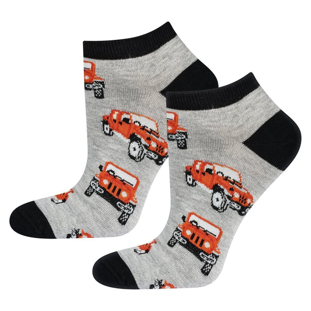 Juego de 5 calcetines coloridos SOXO GOOD STUFF para hombre