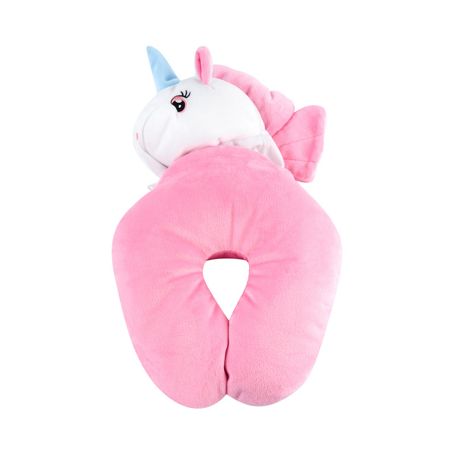 MOMO WAY Almohada multifuncional unicornio