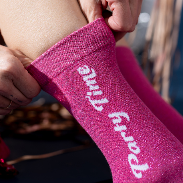 Calcetines femeninos SOXO shaker - 2 pares