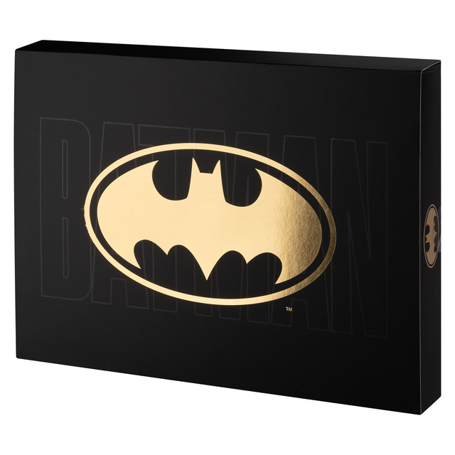 Calendario de Adviento con Calcetines Batman 12-Pack