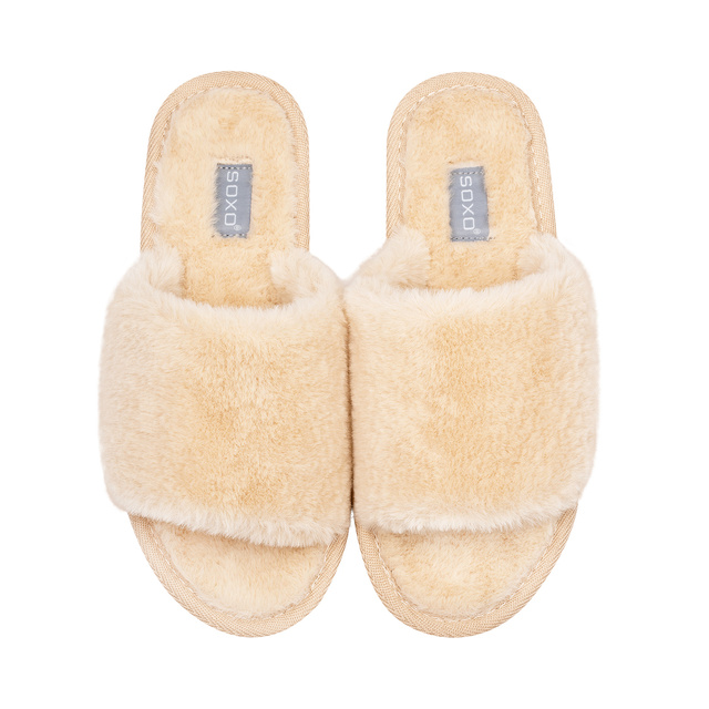 Zapatillas de mujer SOXO con la inscripción