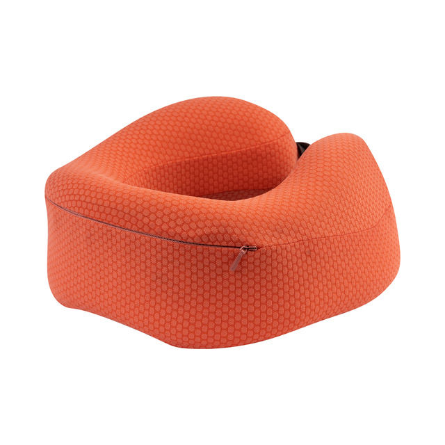 MOMO WAY Cojín de viaje Coral | almohada cervical 