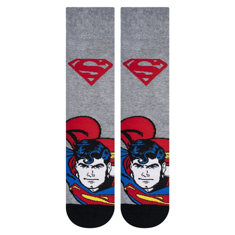 Calcetines DC Comics Batman/Superman para hombre - 3 pares