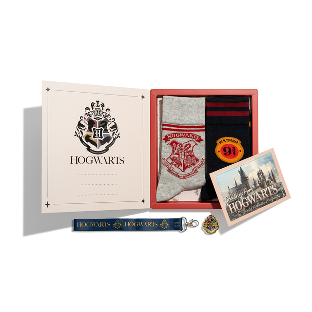 Calcetines de Harry Potter 2 pares
