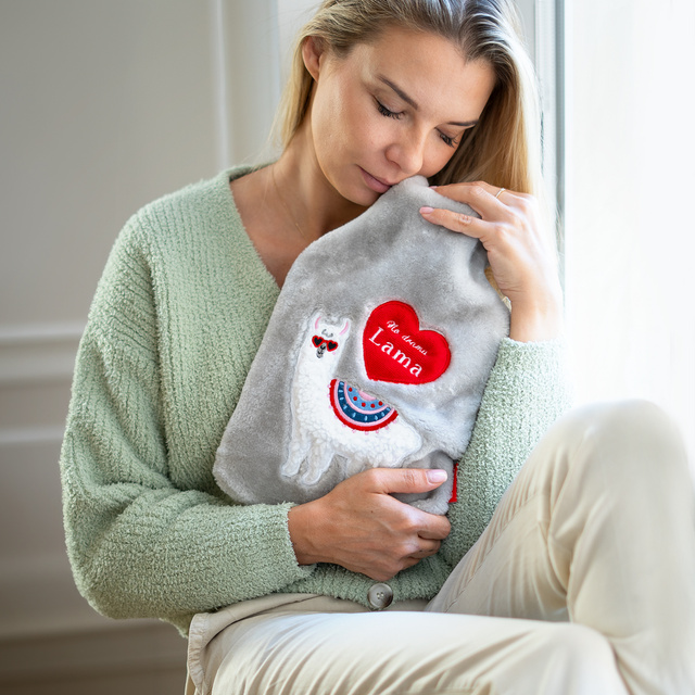 SOXO lama thermofor gris 1,8 L