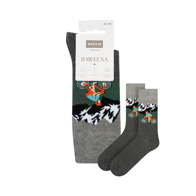 Calcetines Ciclista
