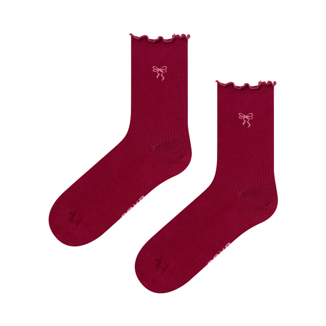 Calcetines de Regalo con Lazo