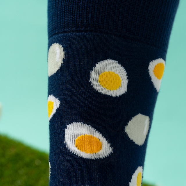 Calcetines para hombre SOXO huevo duro