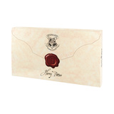 Carta de Harry Potter  6 pares