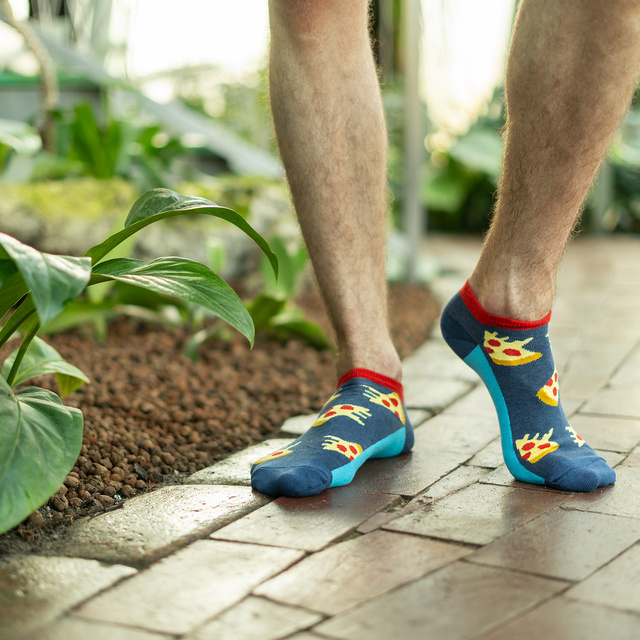 Juego de 3 calcetines coloridos SOXO GOOD STUFF para hombre