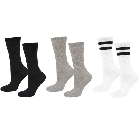 Calcetines GOOD STUFF para hombre - 3 pares