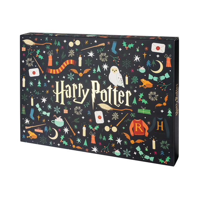 Harry Potter Calendario de Adviento Set de 12 calcetines de mujer | hombre SOXO
