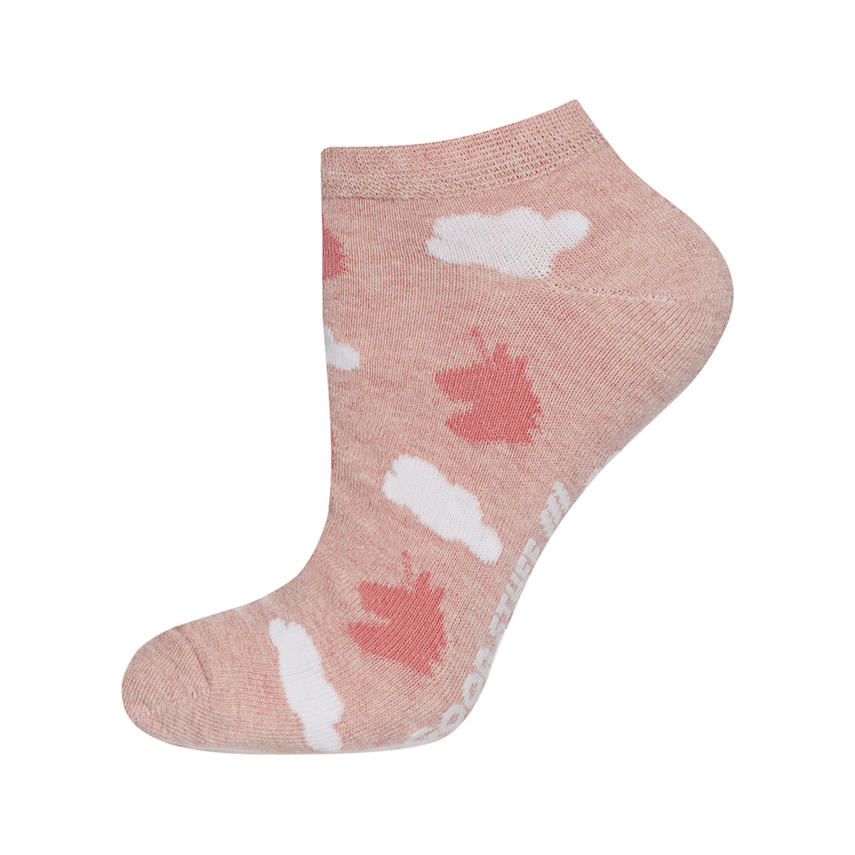 Juego de 4 calcetines tobilleros SOXO de colores para mujer, coloridos  patrones divertidos - 19,99 €