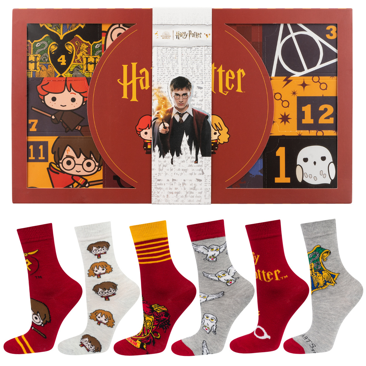 Par de calcetines 'Harry Potter