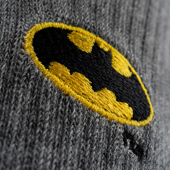 Batman set taza calcetines y llavero