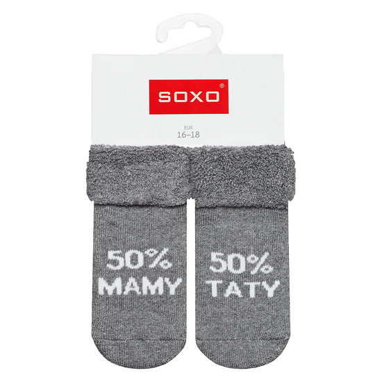 Calcetines de bebé SOXO 