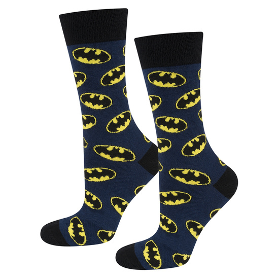 Calcetines de colores DC Comics Batman